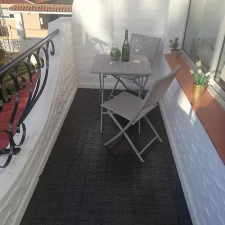 Hotel Estudio Agua Marina Santa Cruz de Tenerife