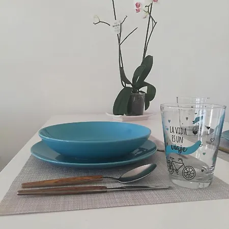 Estudio Agua Marina Hotel *