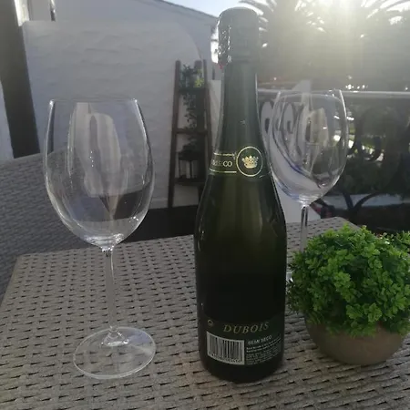 Hotel Estudio Agua Marina