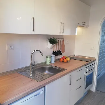 Апартаменты Estudio Agua Marina *
