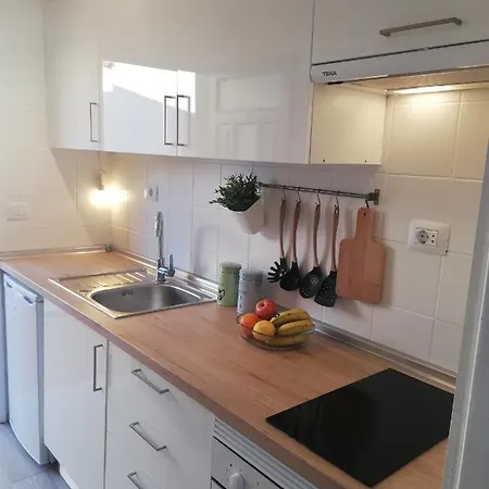 Hotel Estudio Agua Marina