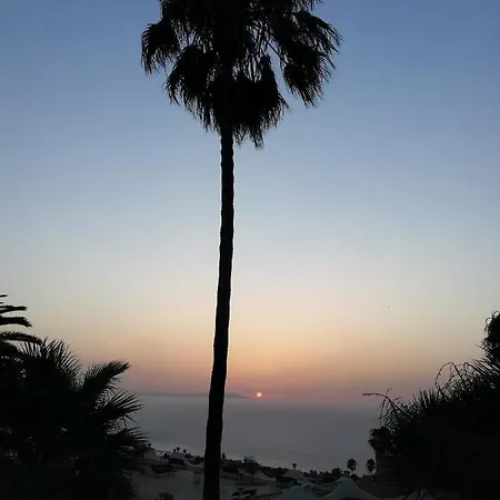 Hotel Estudio Agua Marina Santa Cruz de Tenerife