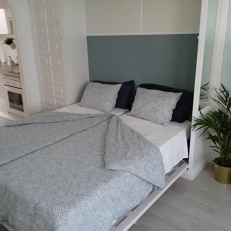 Апартаменты Estudio Agua Marina Санта-Крус-де-Тенерифе