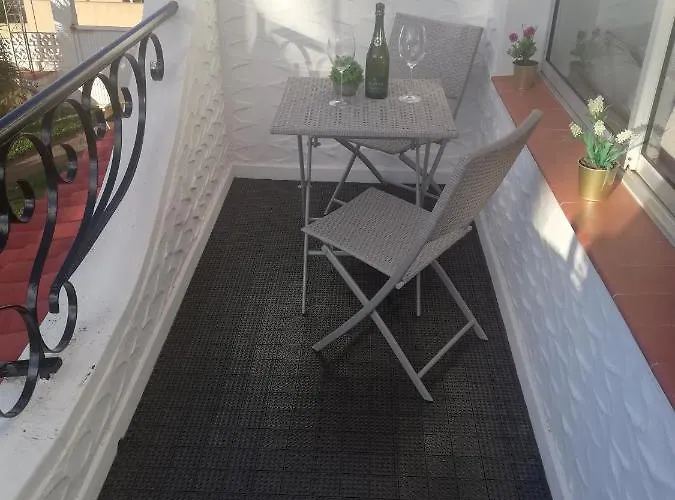 Hotel Estudio Agua Marina Santa Cruz de Tenerife