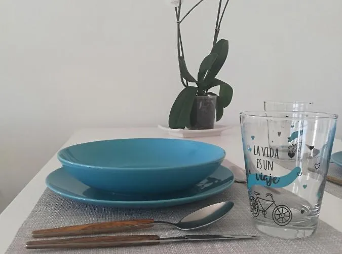 Estudio Agua Marina Hotel *